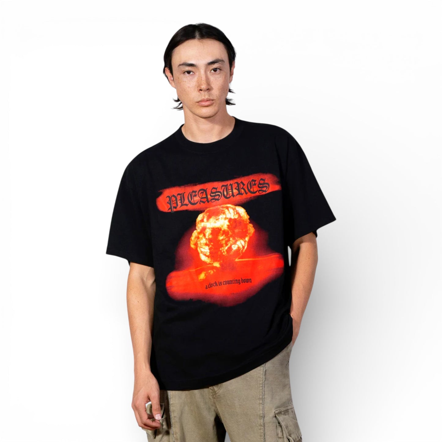 PLEASURES QUARREL T-SHIRT