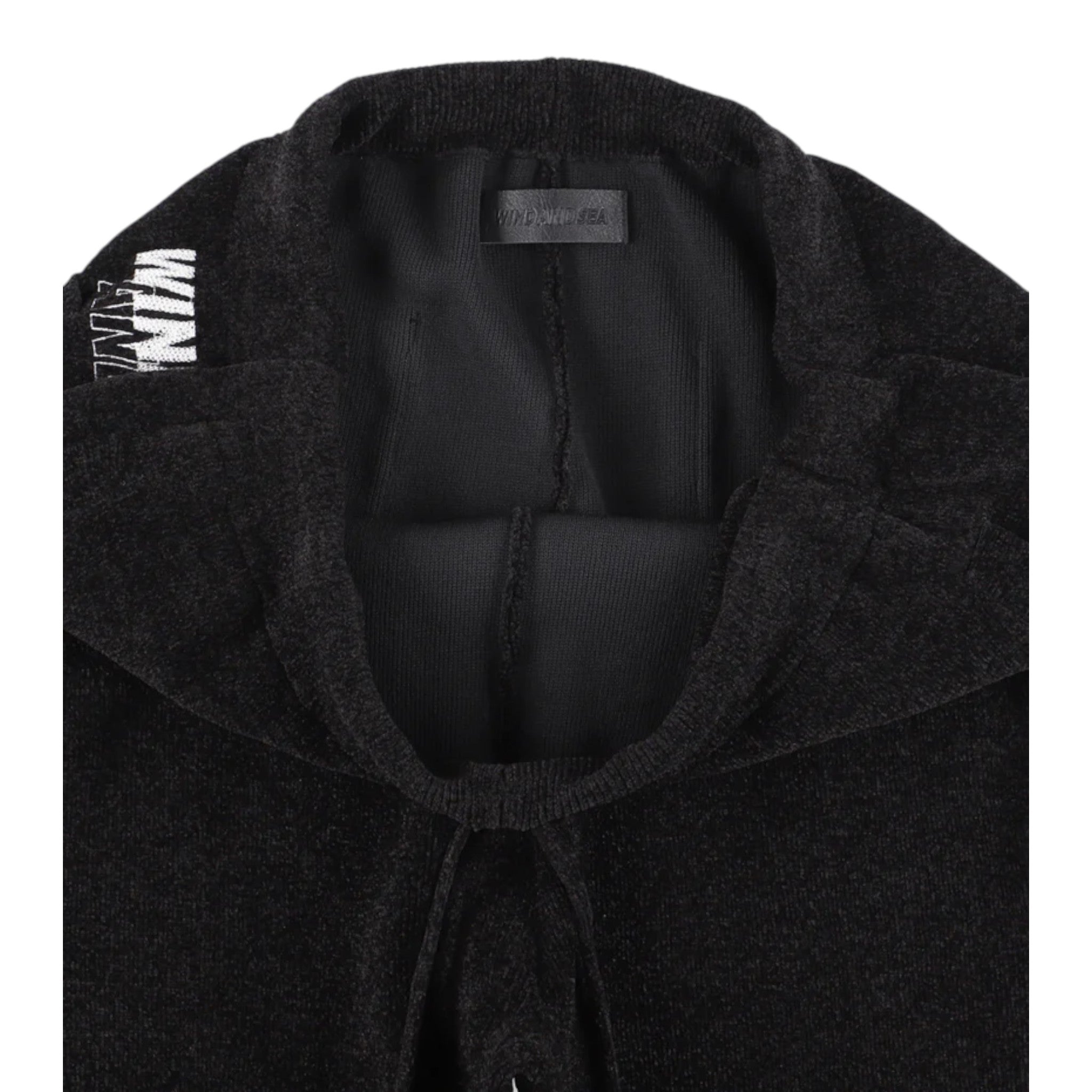 Wind And Sea Mole Knit Cargo Pant