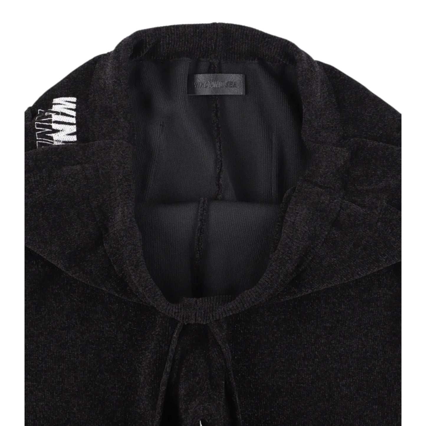 WIND AND SEA MOLE KNIT CARGO PANT