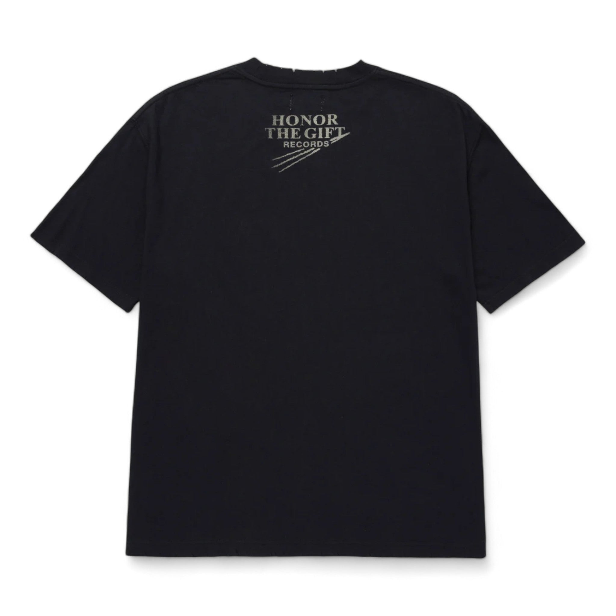 Honor The Gift Lightning Hand Tee