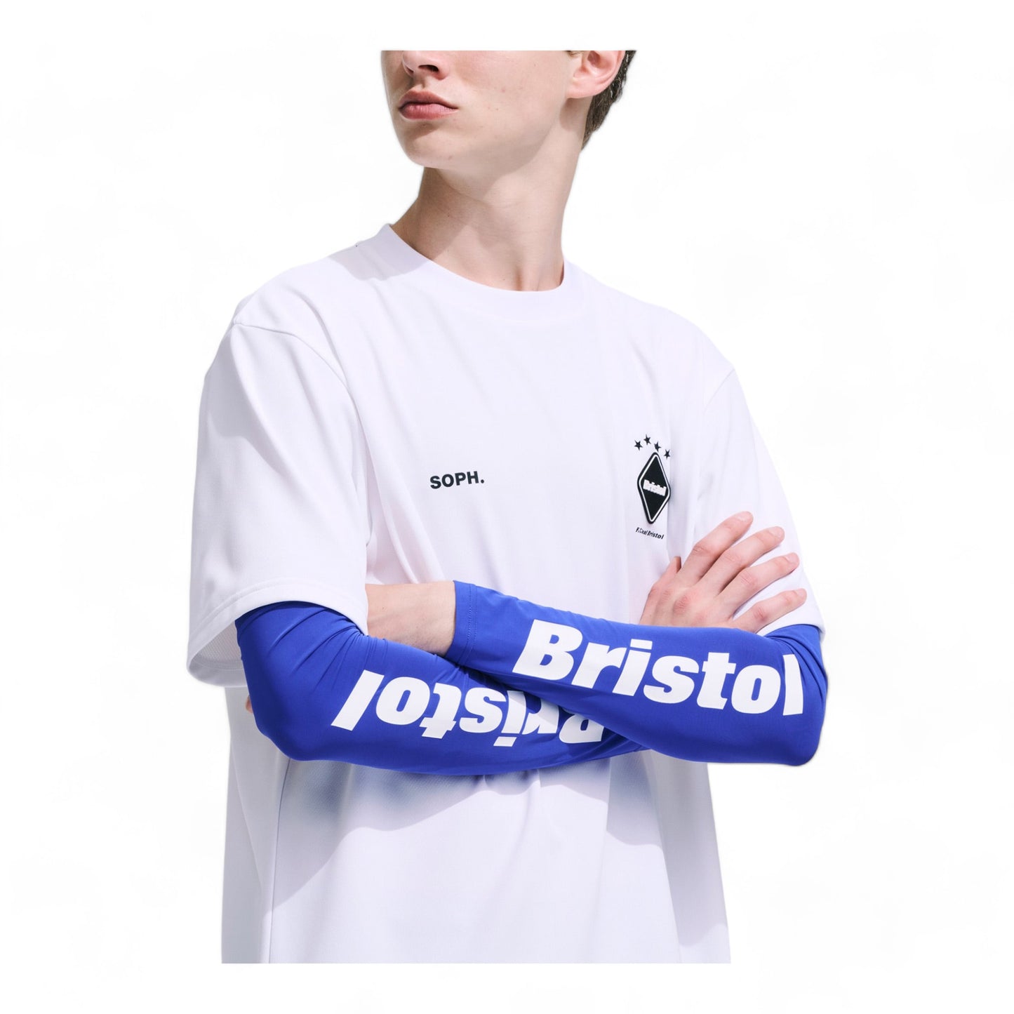 F.C REAL BRISTOL ARM COVER