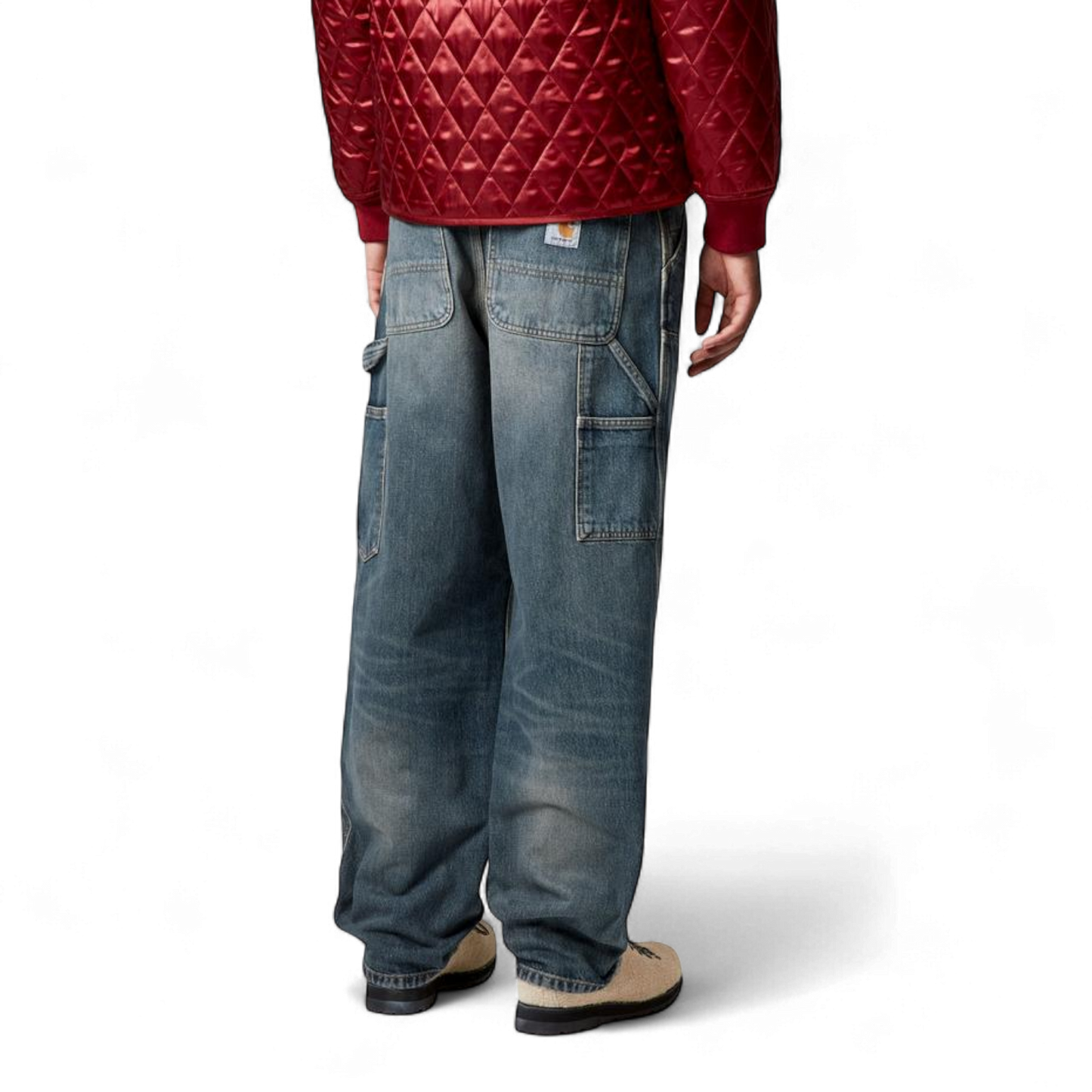 Carhartt WIP DOUBLE KNEE PANT