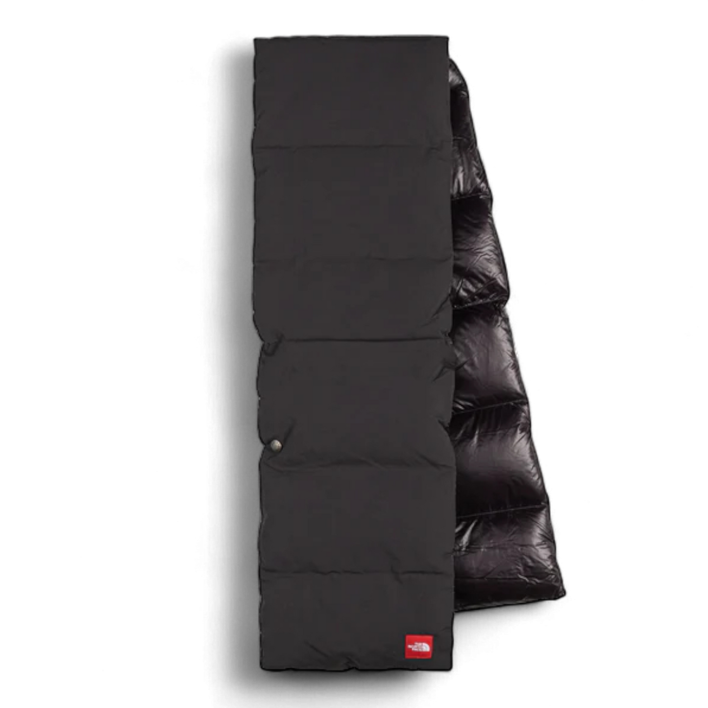 THE NORTH FACE RED BOX DOWN SCARF