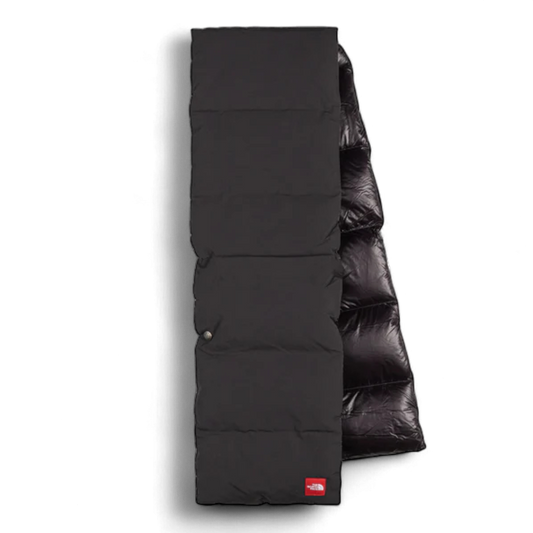 THE NORTH FACE RED BOX DOWN SCARF