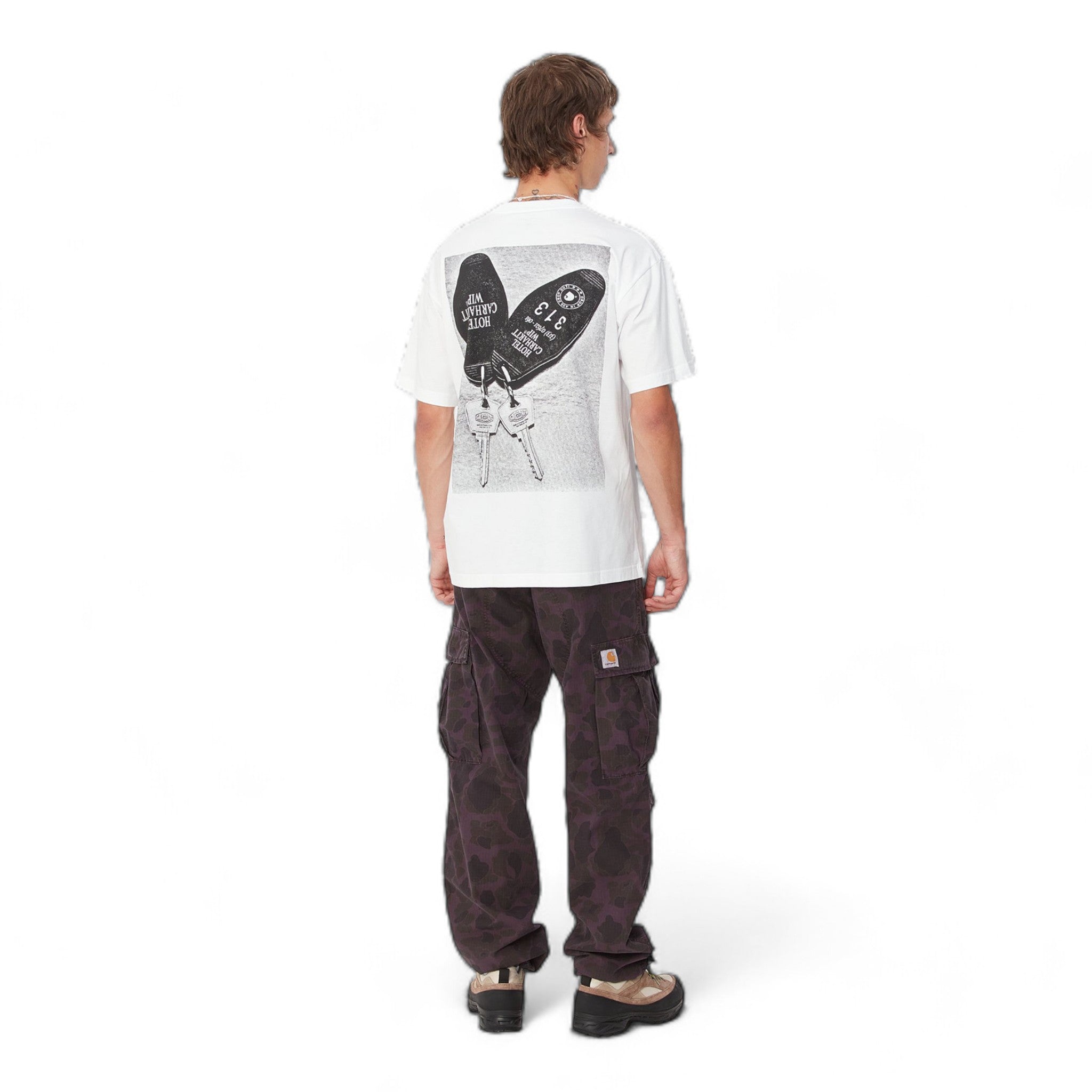 Carhartt WIP S/s Hotel Keys T-shirt