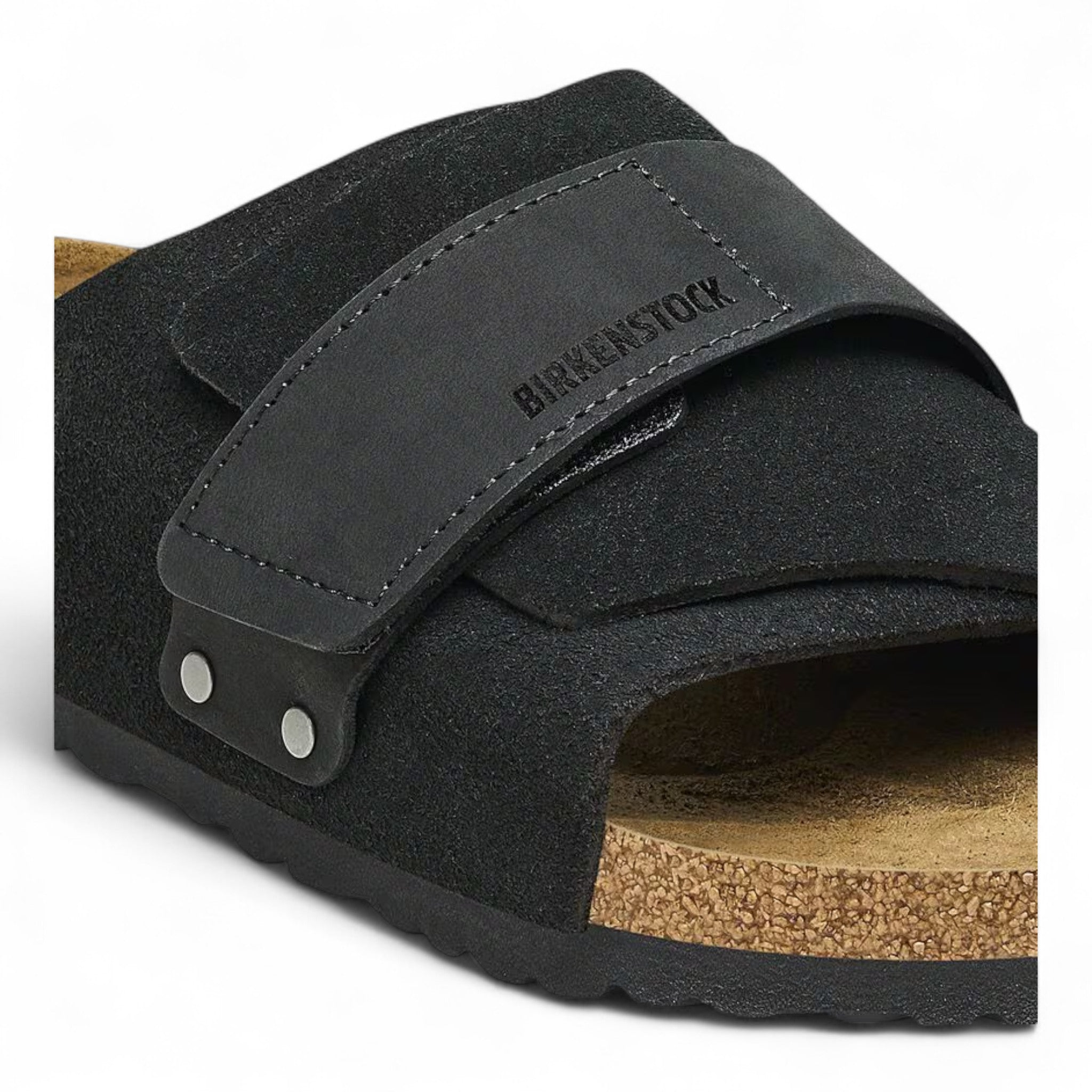 Birkenstock Kyoto Black