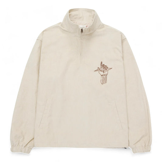 HONOR THE GIFT CORDUROY QTR ZIP ANORAK