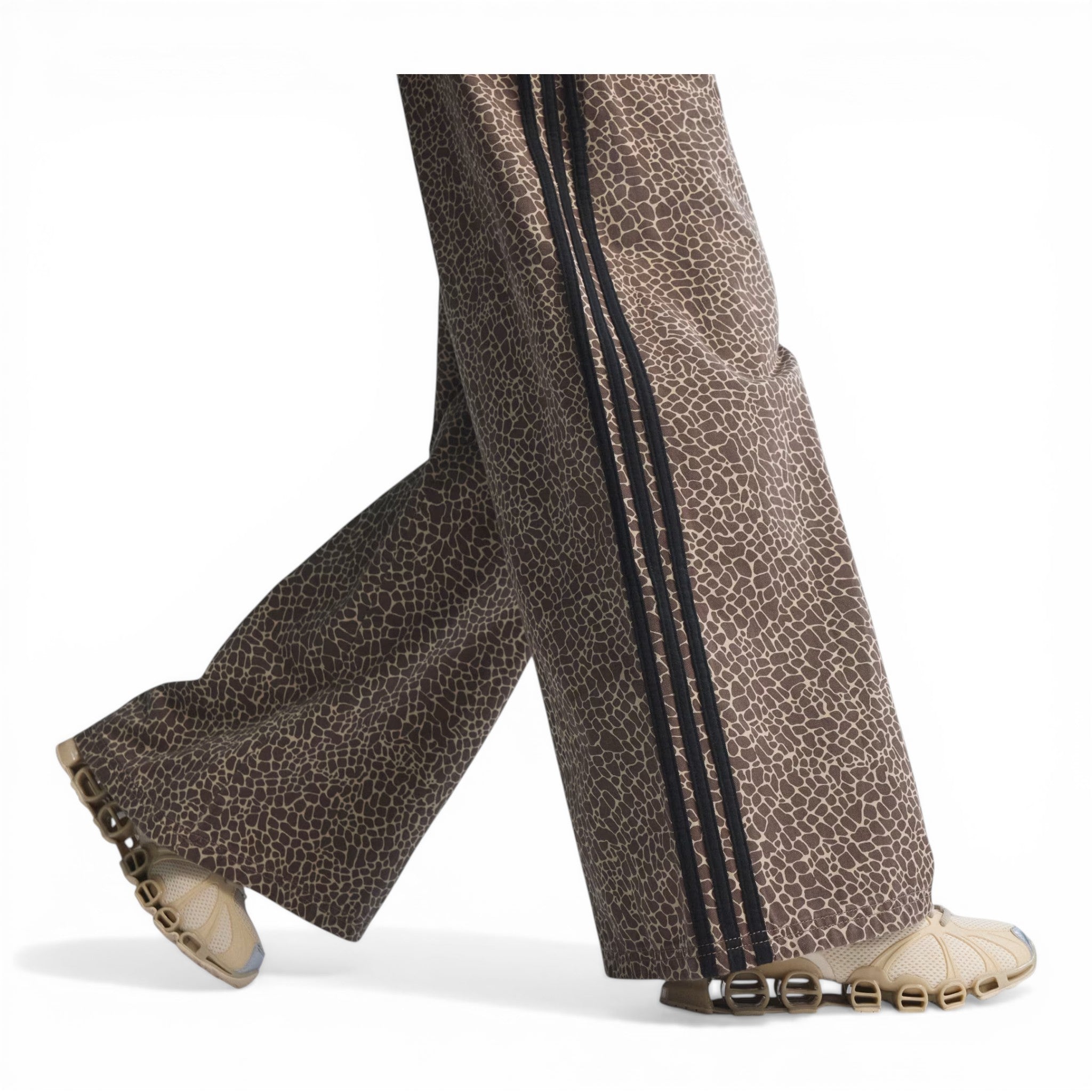 Adidas Firebird Oversized Aop Denim Pants