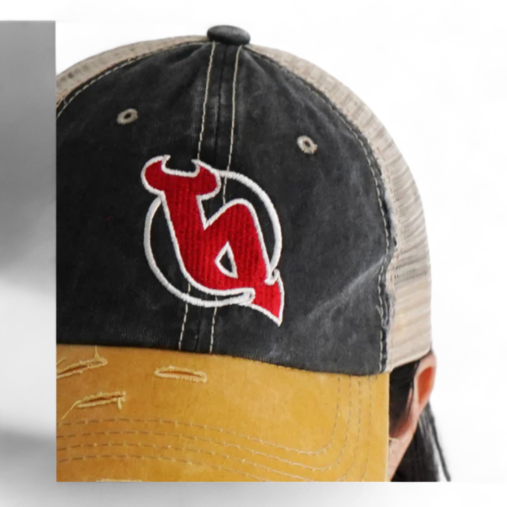 Basketcase Gallery B Trucker