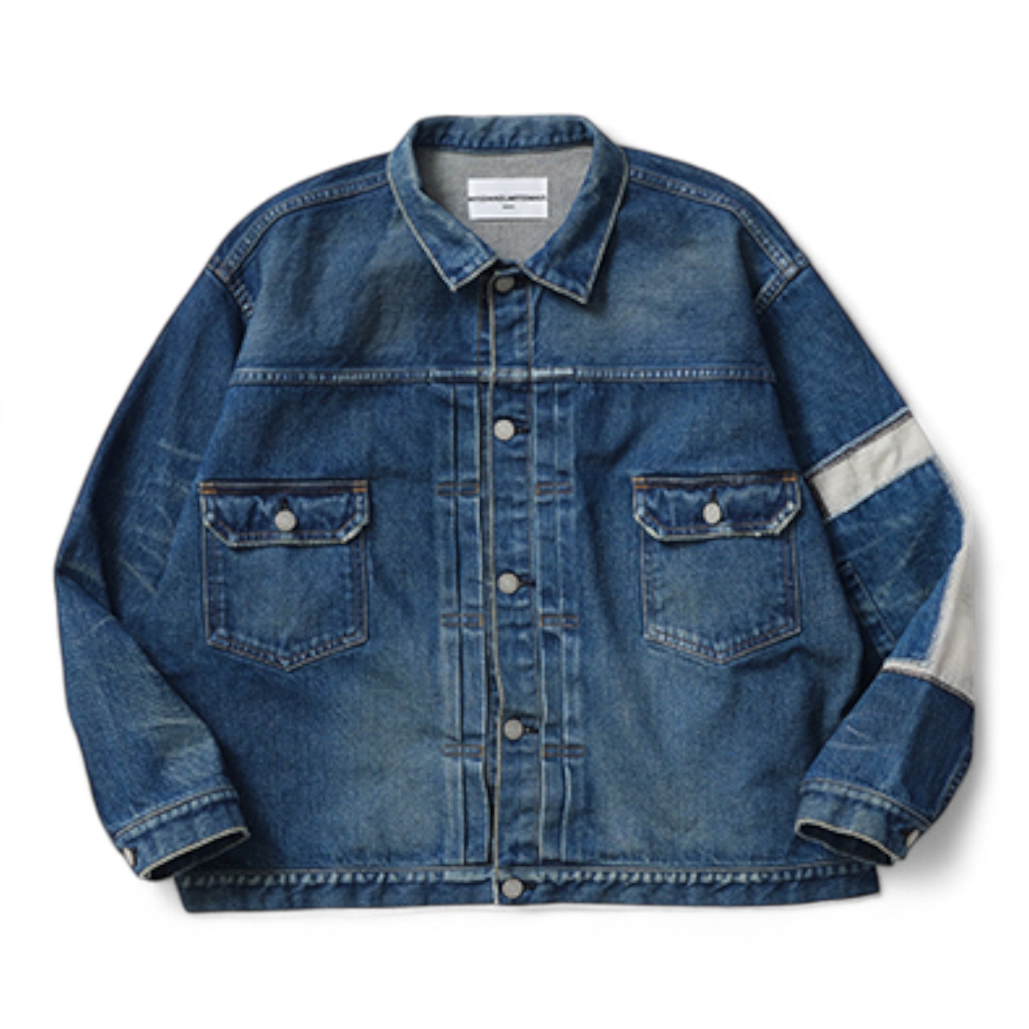 Whiz Limited Vs Denim Jacket