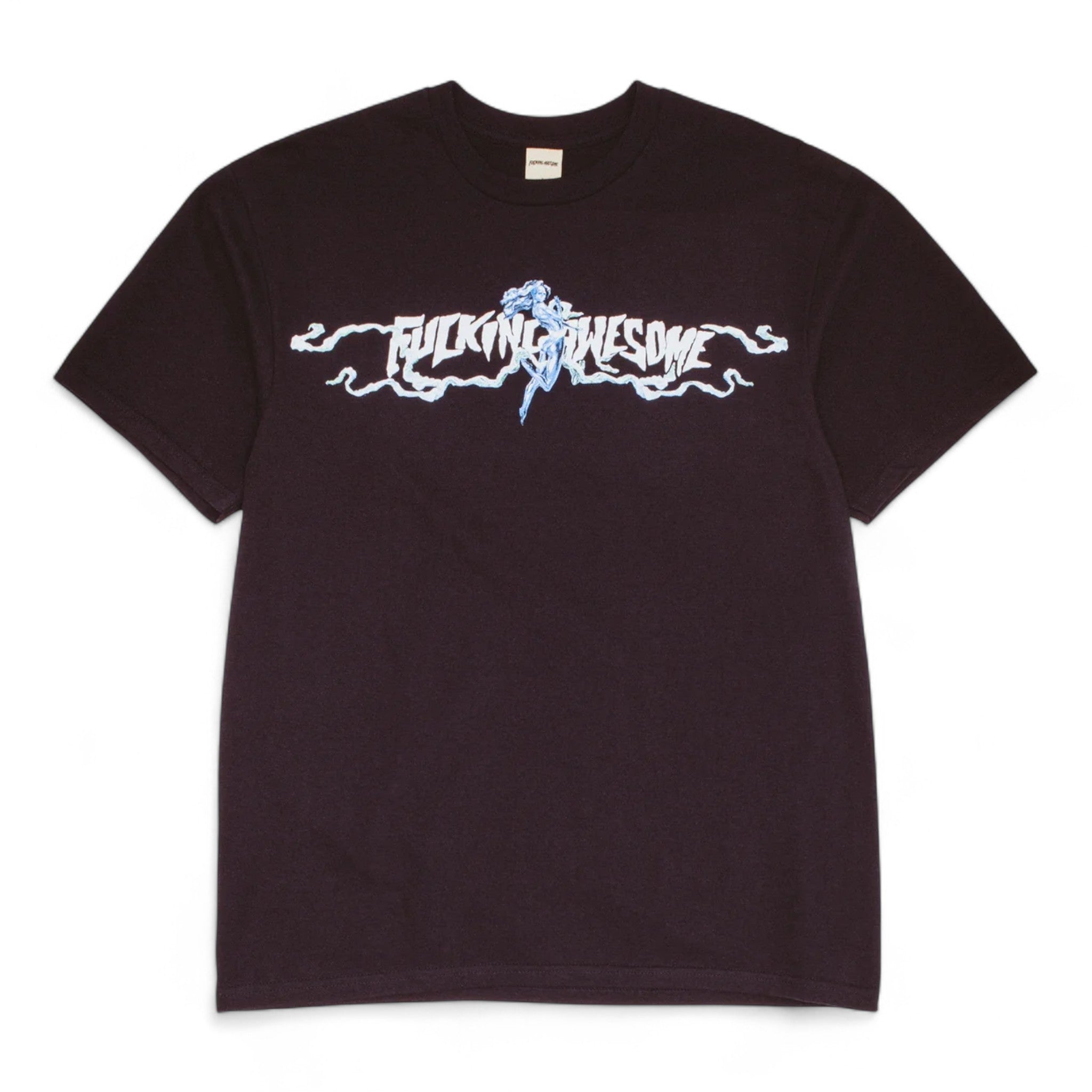 Fucking Awesome Baskin Ribbons Tee