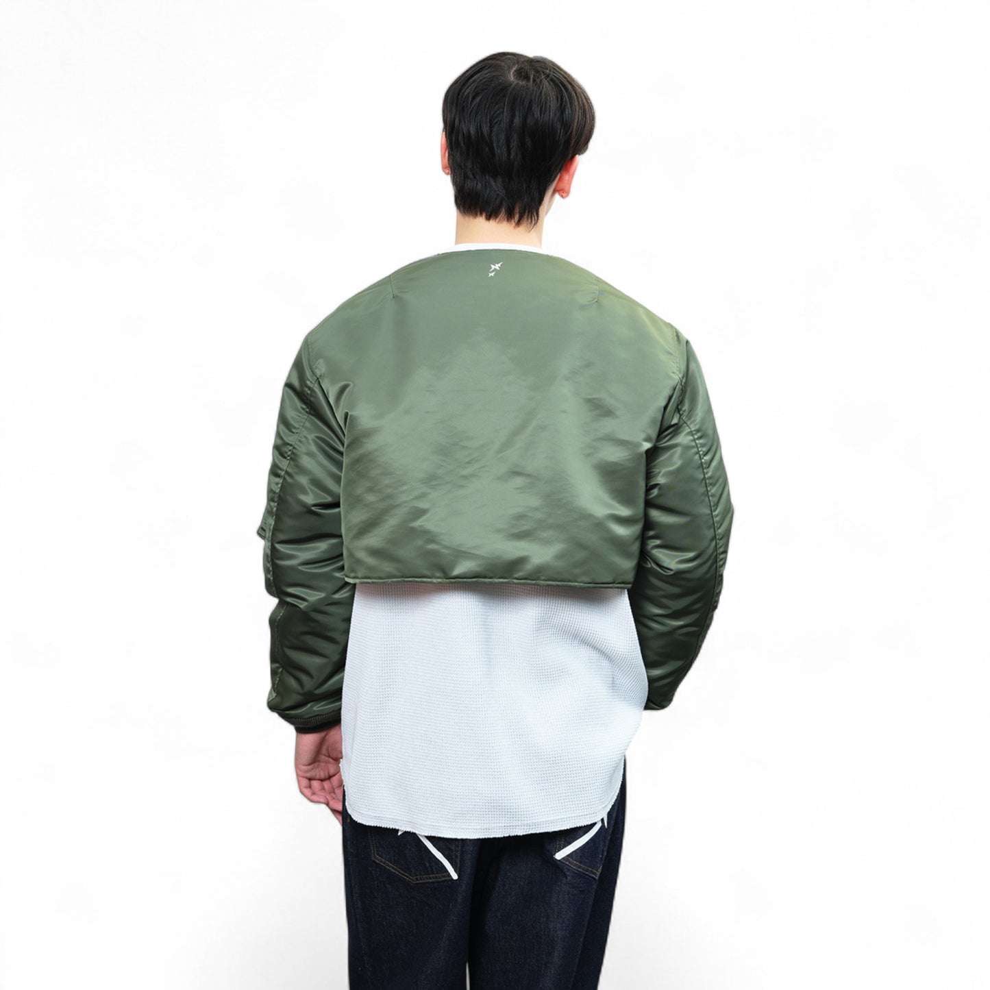 WHIZ LIMITED HIDE JACKET
