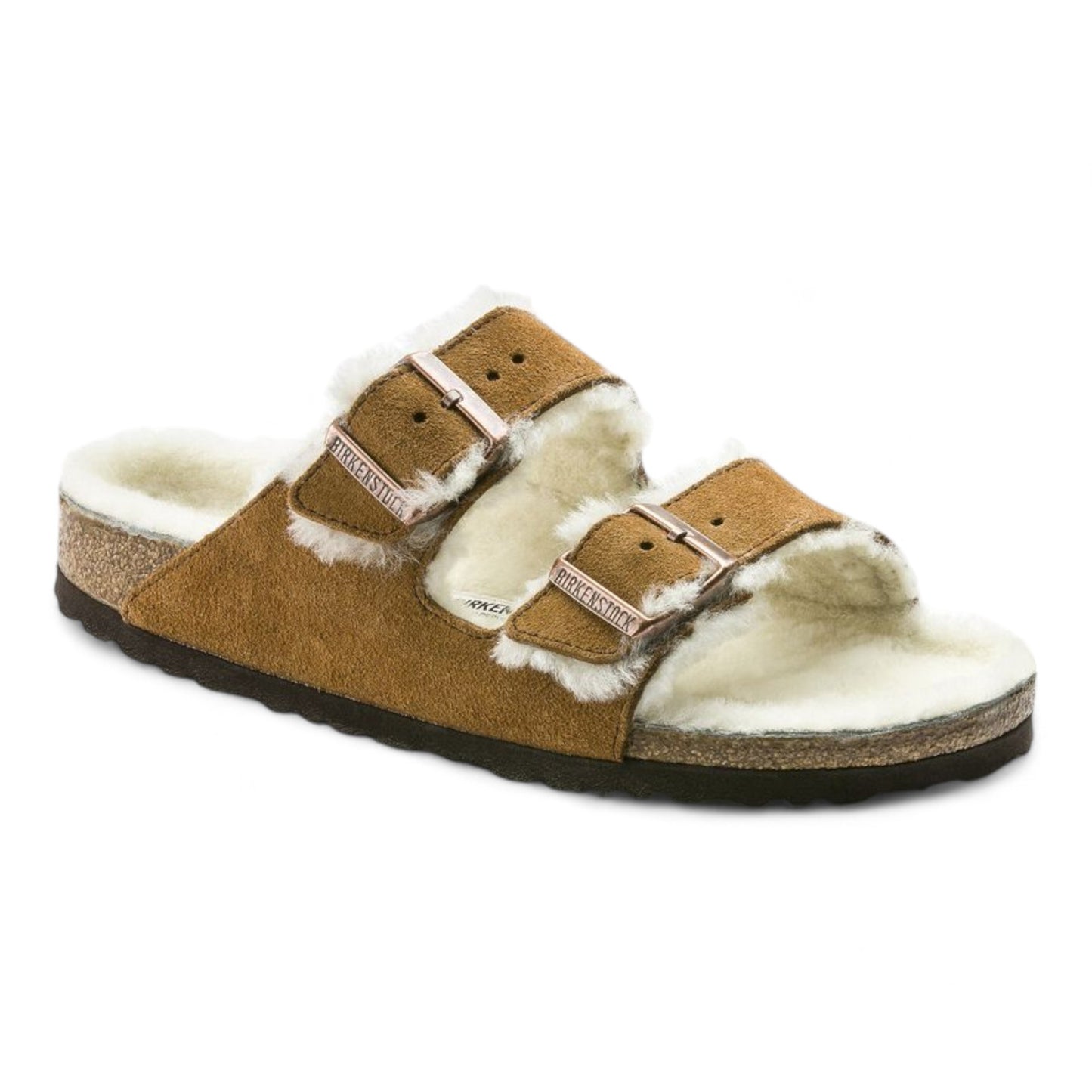 BIRKENSTOCK ARIZONA SHEARLING