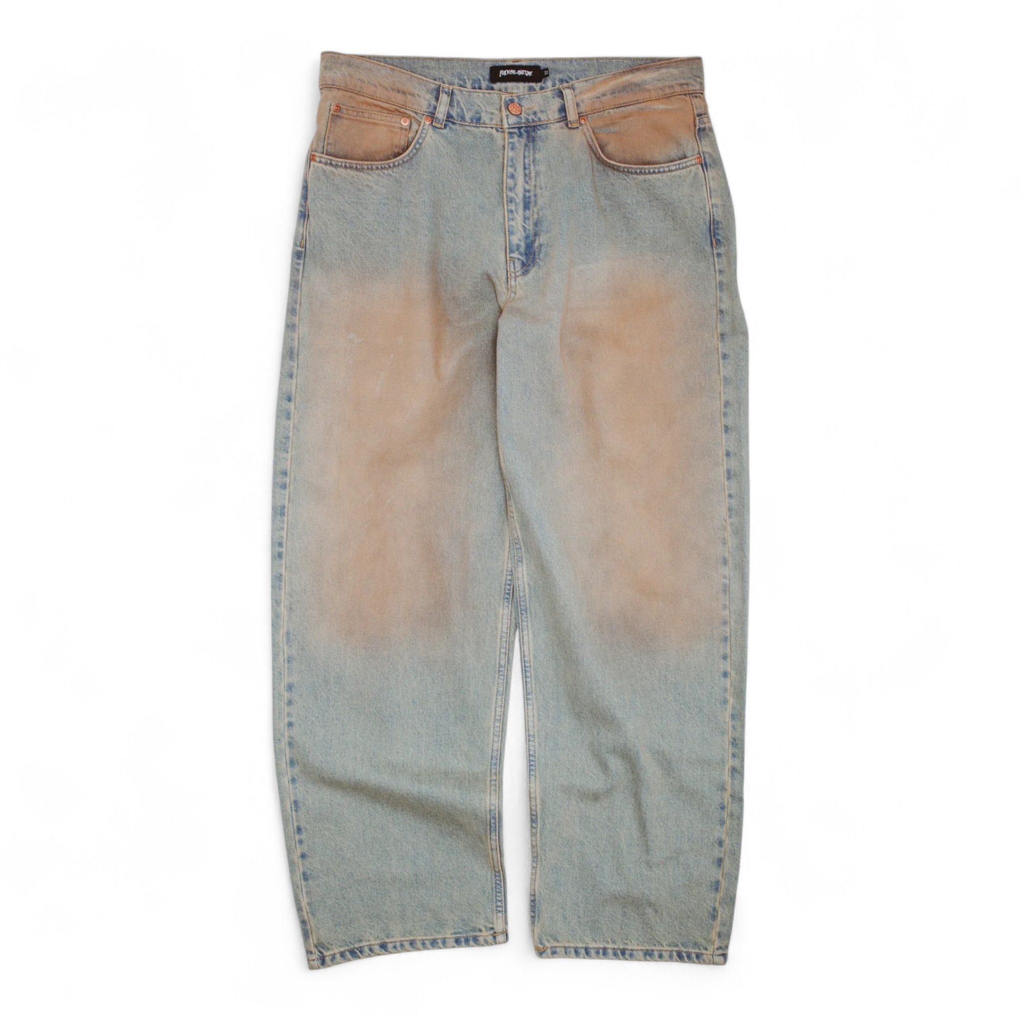 Fucking Awesome Fecke Washed Jean