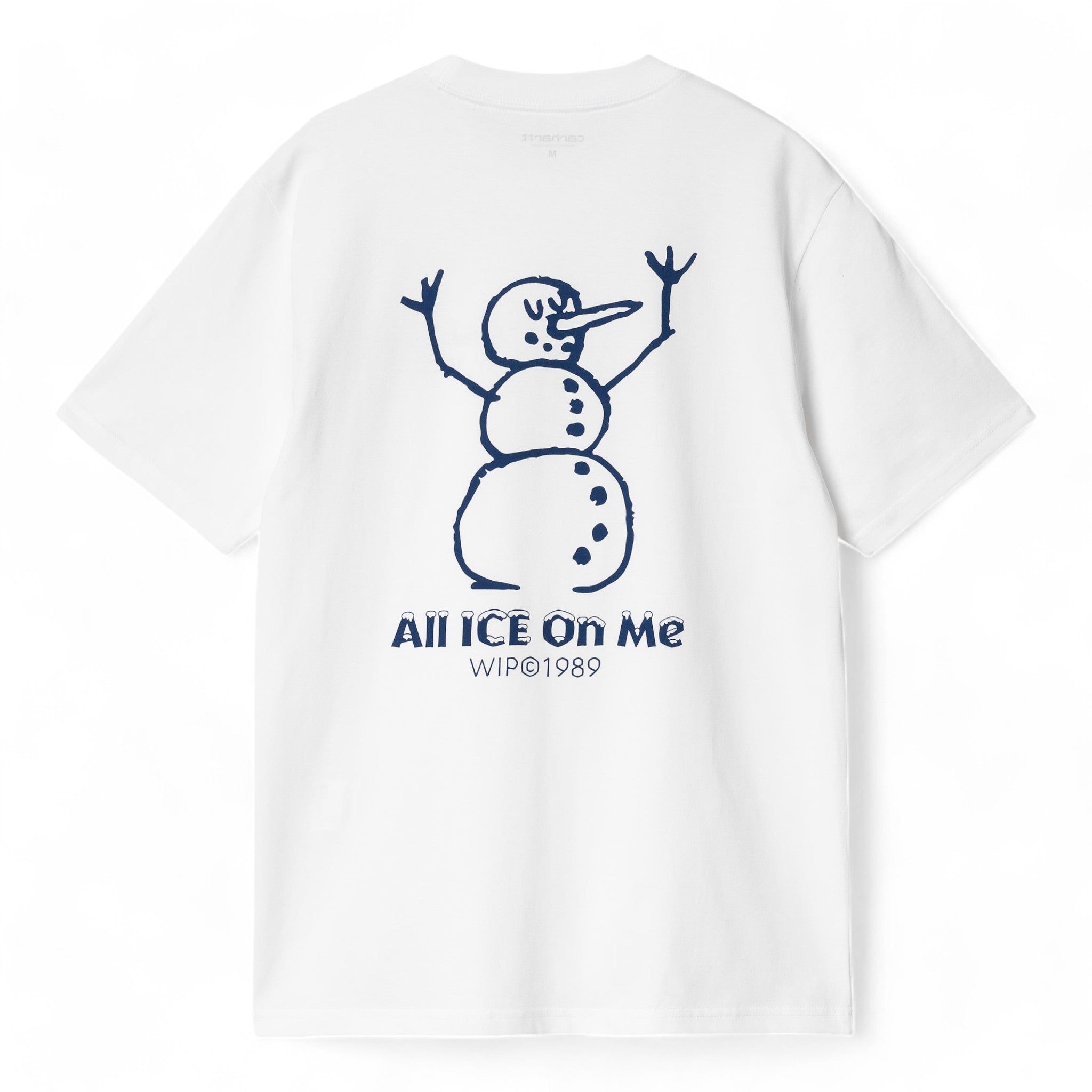Carhartt WIP  S/s Ice T-shirt