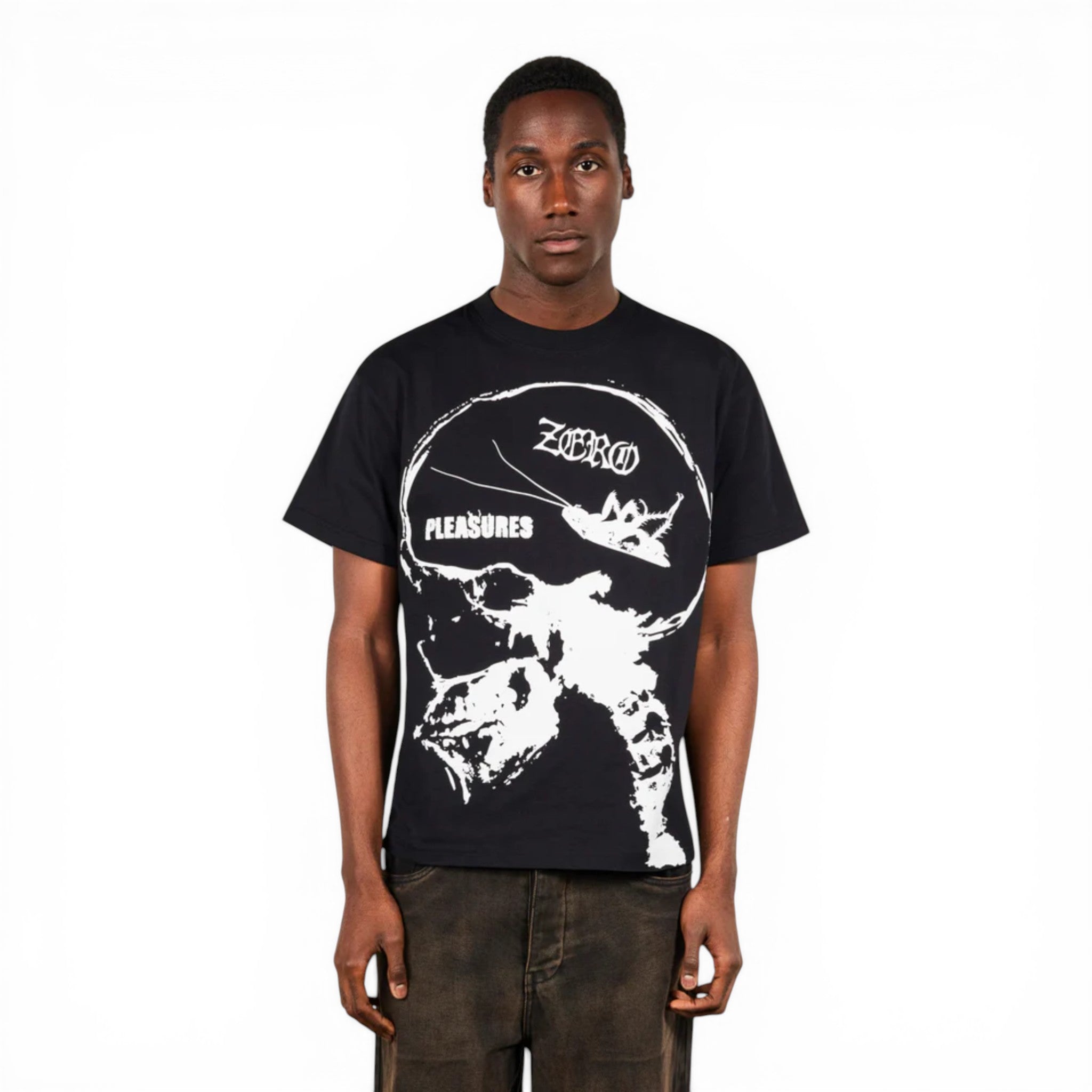 Pleasures Roaches T-shirt