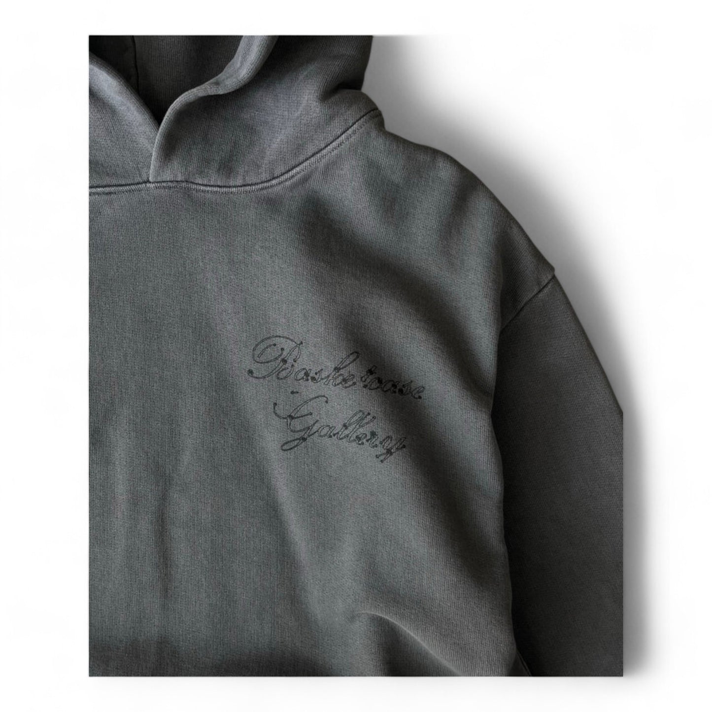 BASKETCASE GALLERY GLOBALIST HOODIE