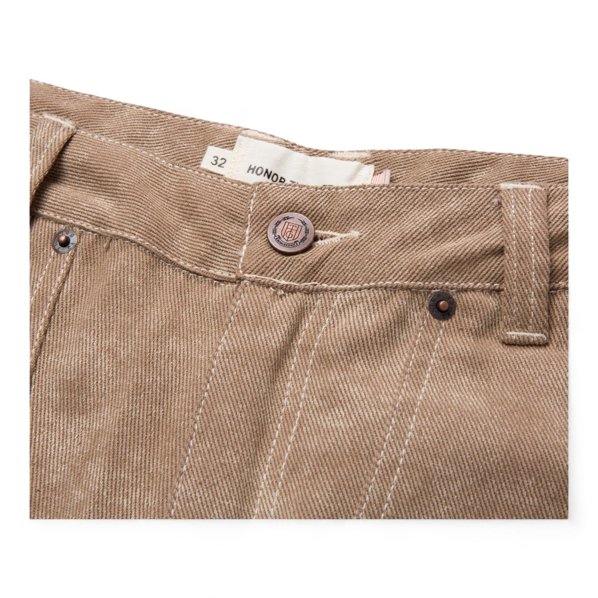 Honor The Gift Washed Carpenter Ankle Pant