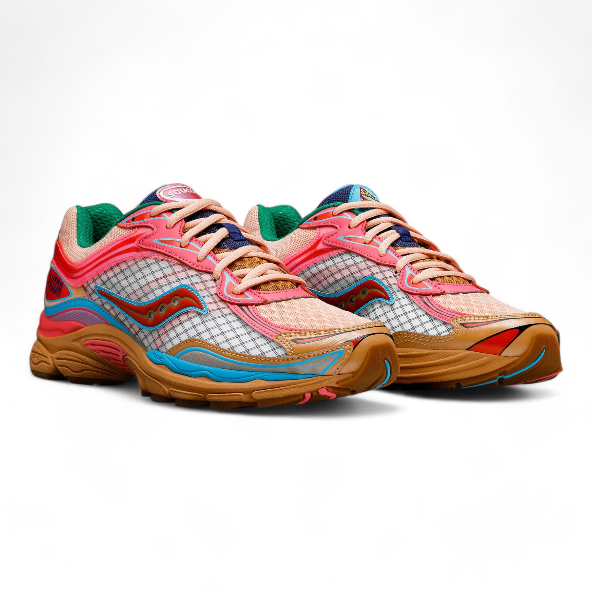 Saucony X Jae Tips Progrid Omni 9 'To Do List'