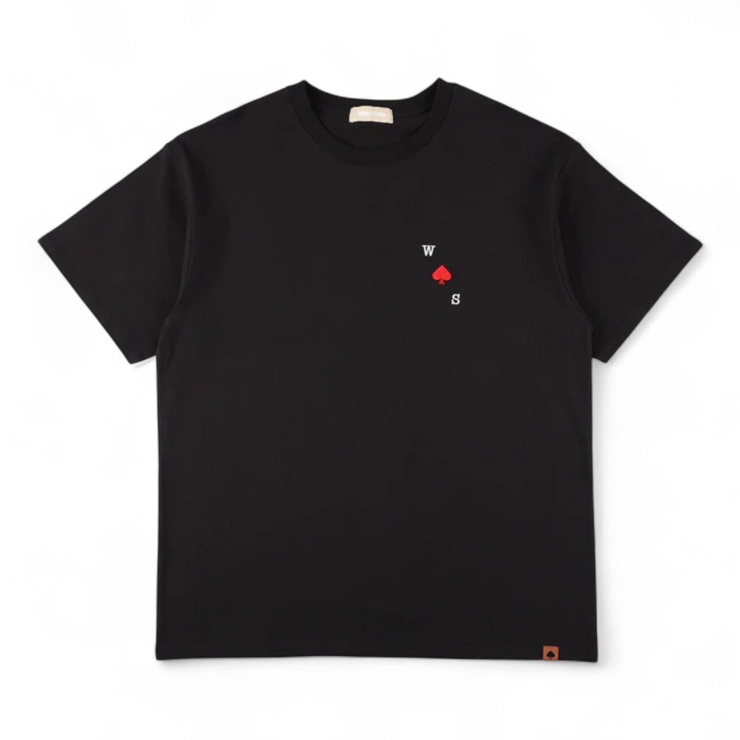 WIND AND SEA PLAYING CARDS S/S TEE
