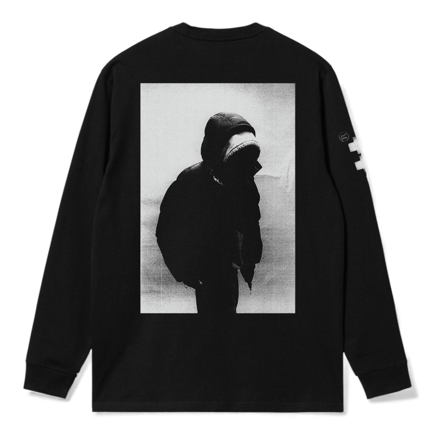 Carhartt WIP L/S ARCHIVE SCRIPT T-SHIRT