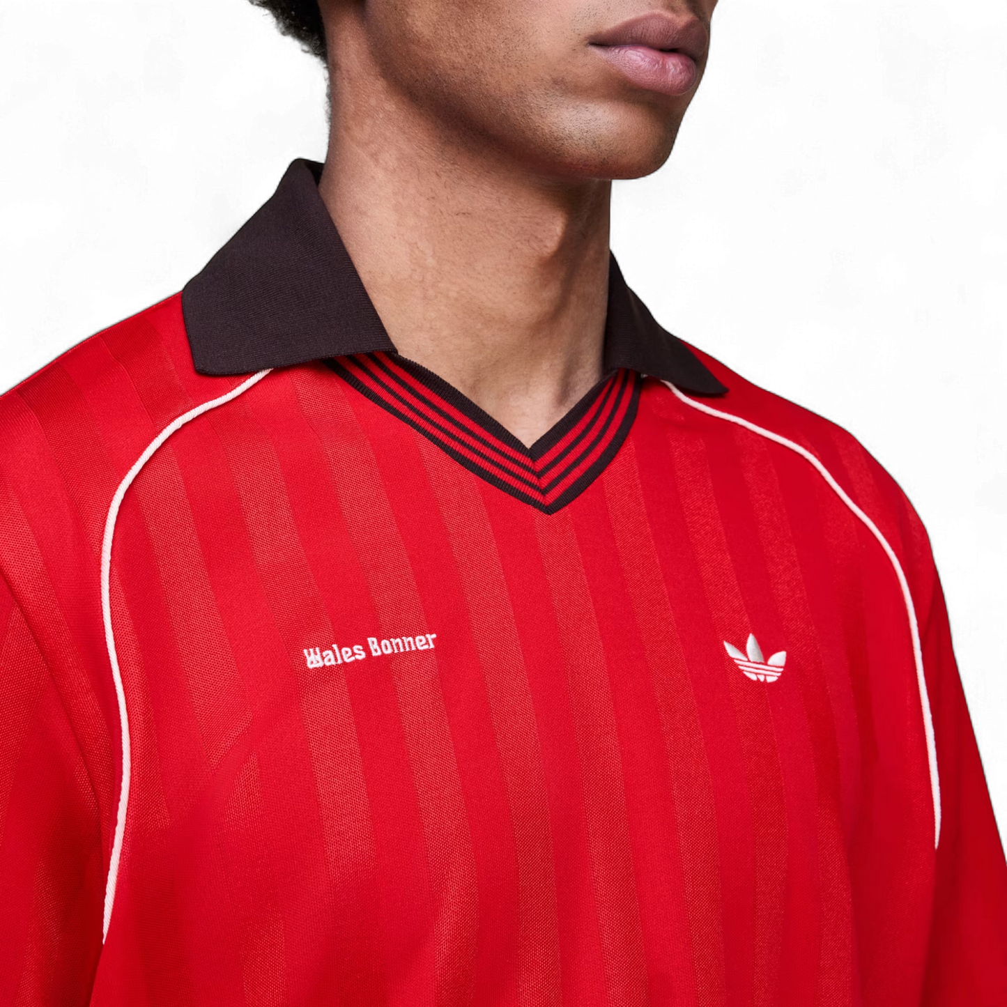 ADIDAS WALES BONNER FOOTBALL T-SHIRT