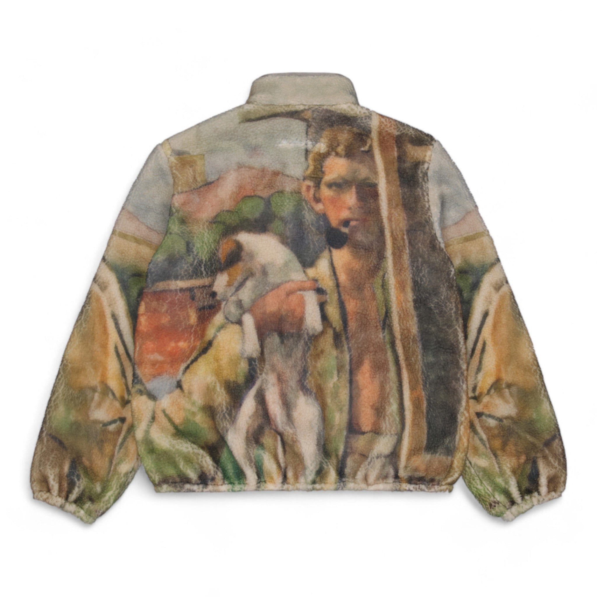 The Loose Company Artist Fleece