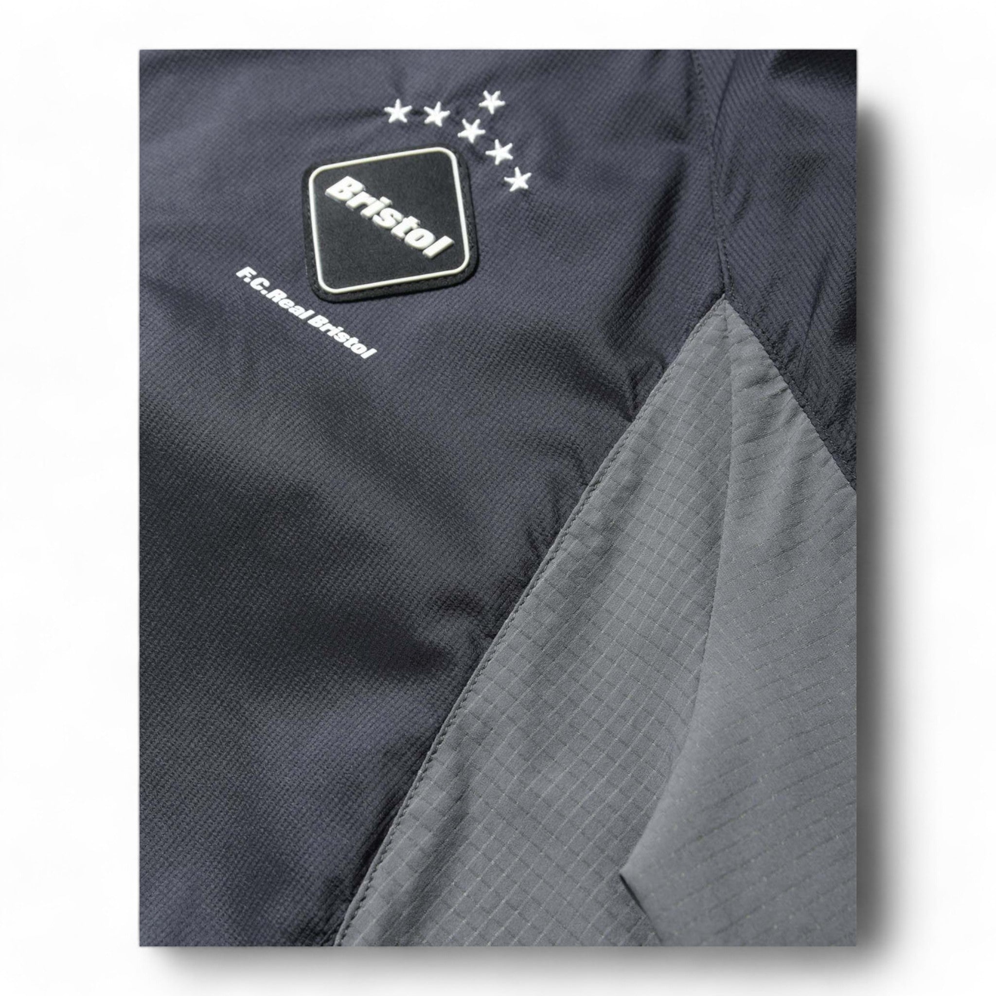 F.c Real Bristol Ultra Light Weight Training Jacket