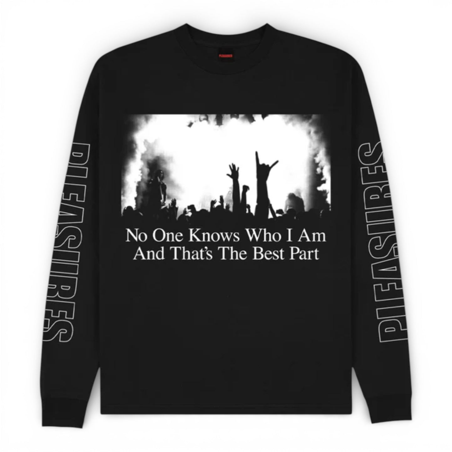 PLEASURES INCOGNITO LONG SLEEVE
