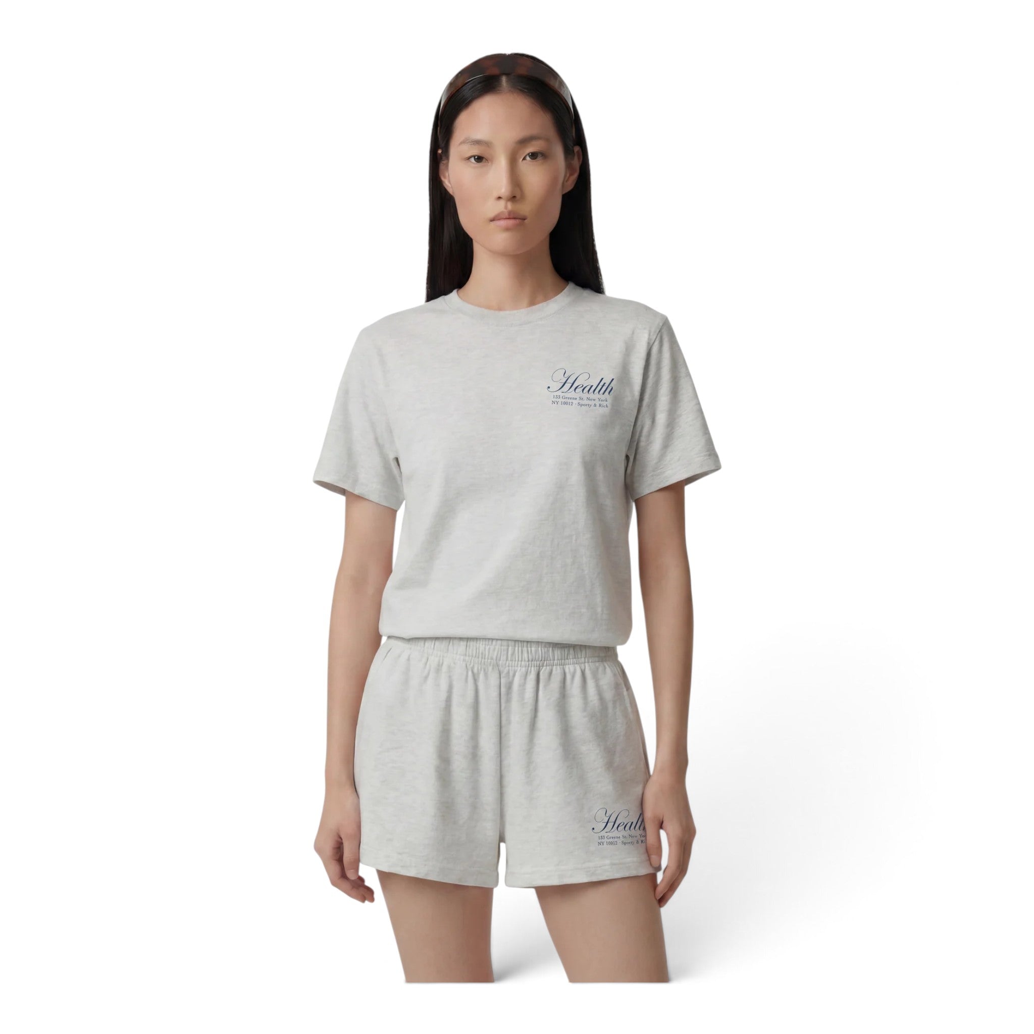 Sporty & Rich NY Health T-Shirt