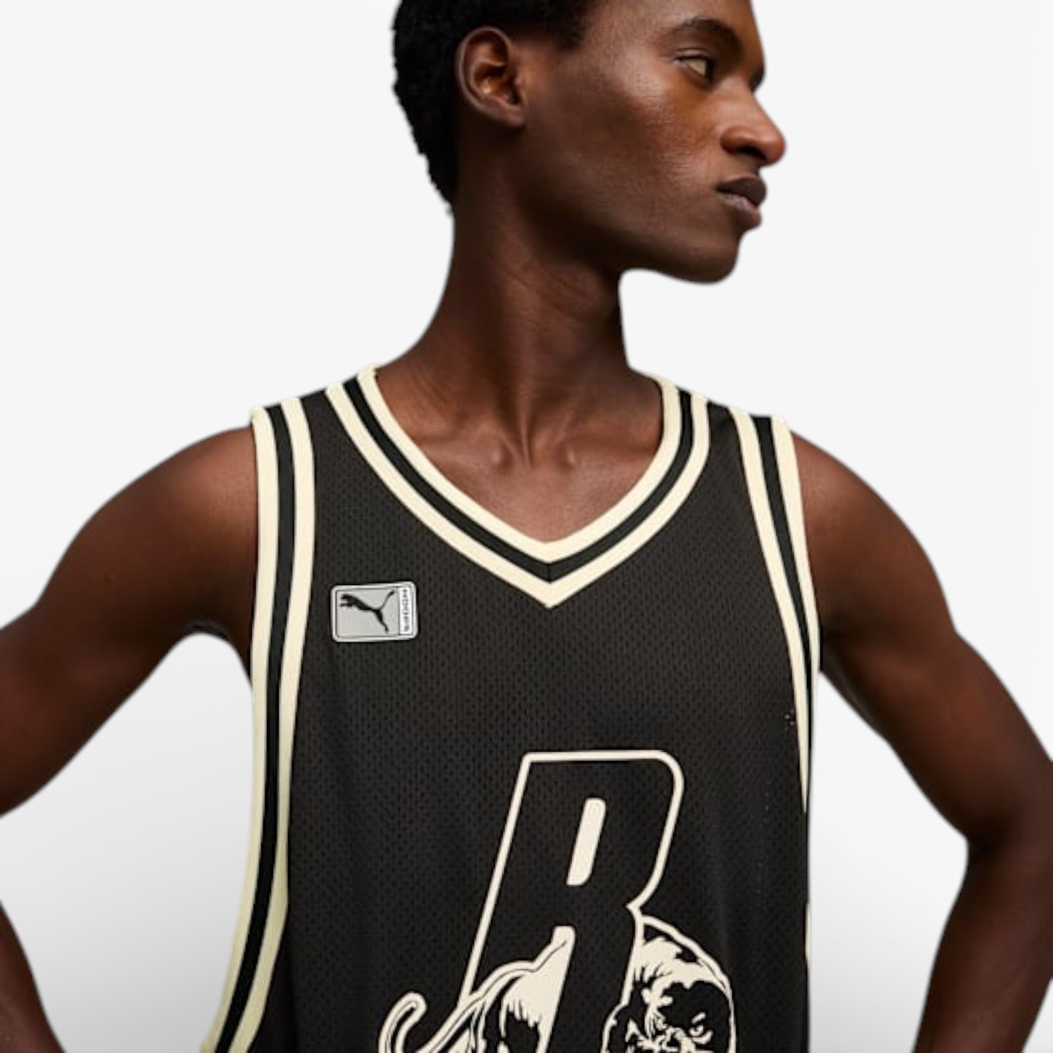 Puma X Represent Jersey