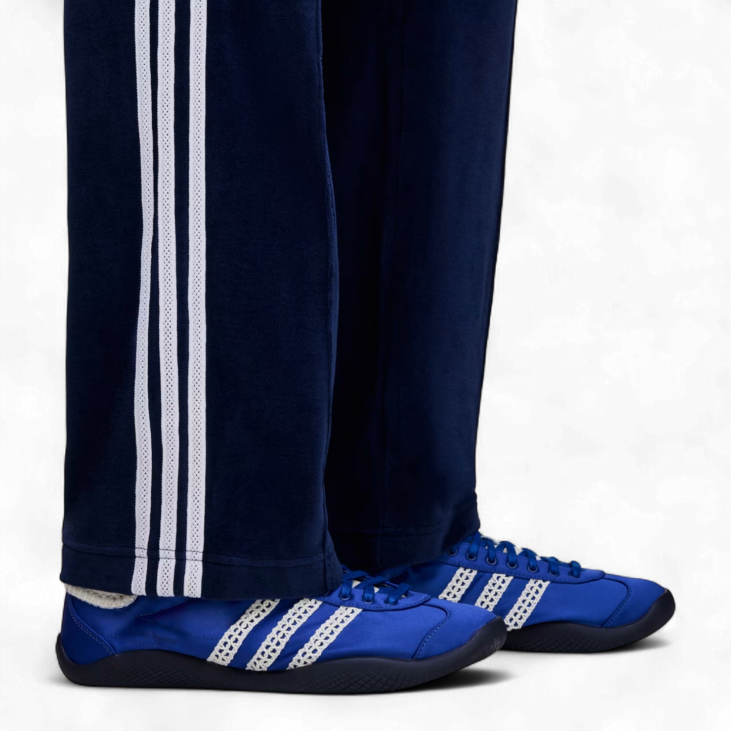 ADIDAS WALES BONNER VELOUR TRACK PANT
