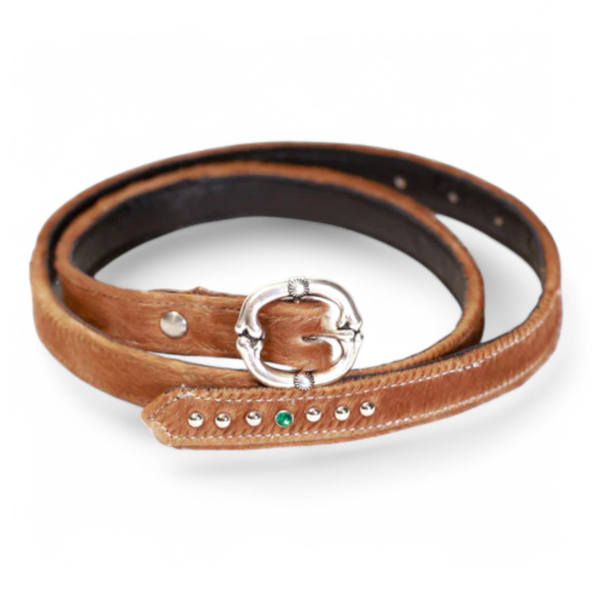 Sabotage Surplus Pony Belt 2.0 Camel