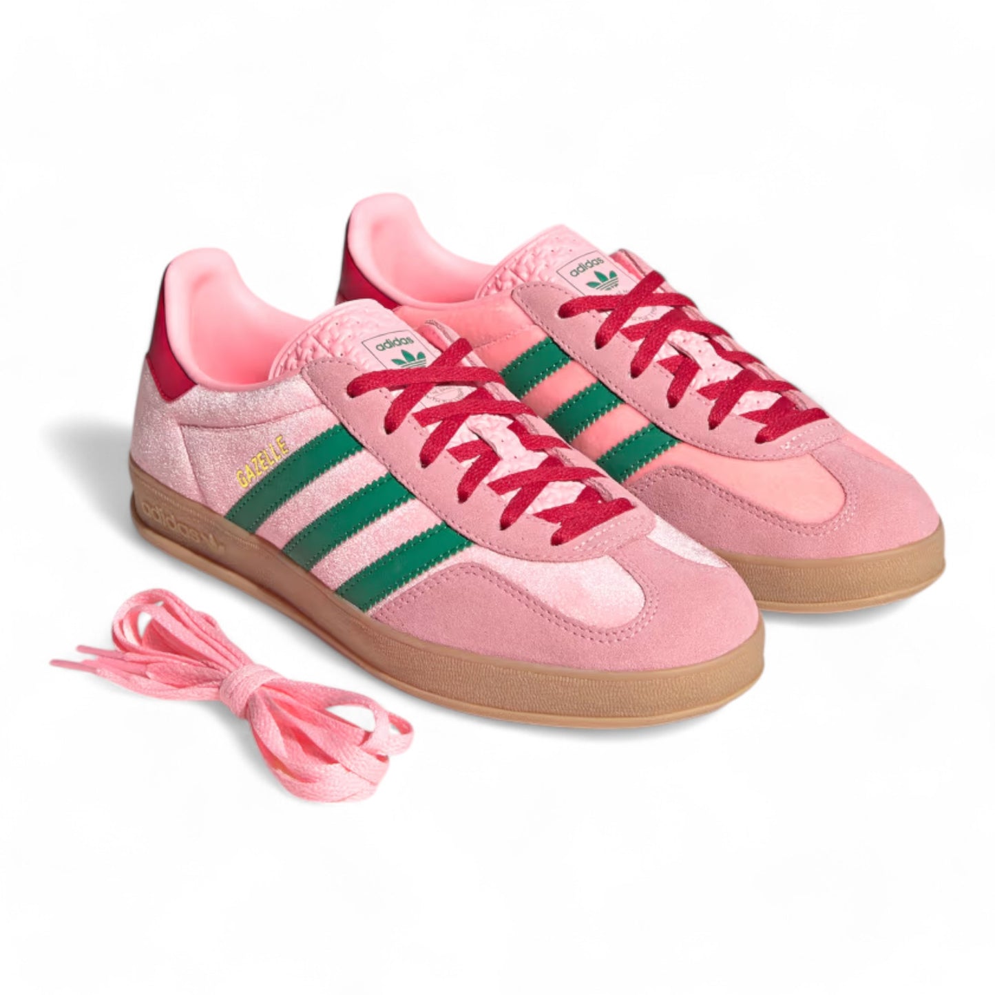 WMNS ADIDAS GAZELLE INDOOR