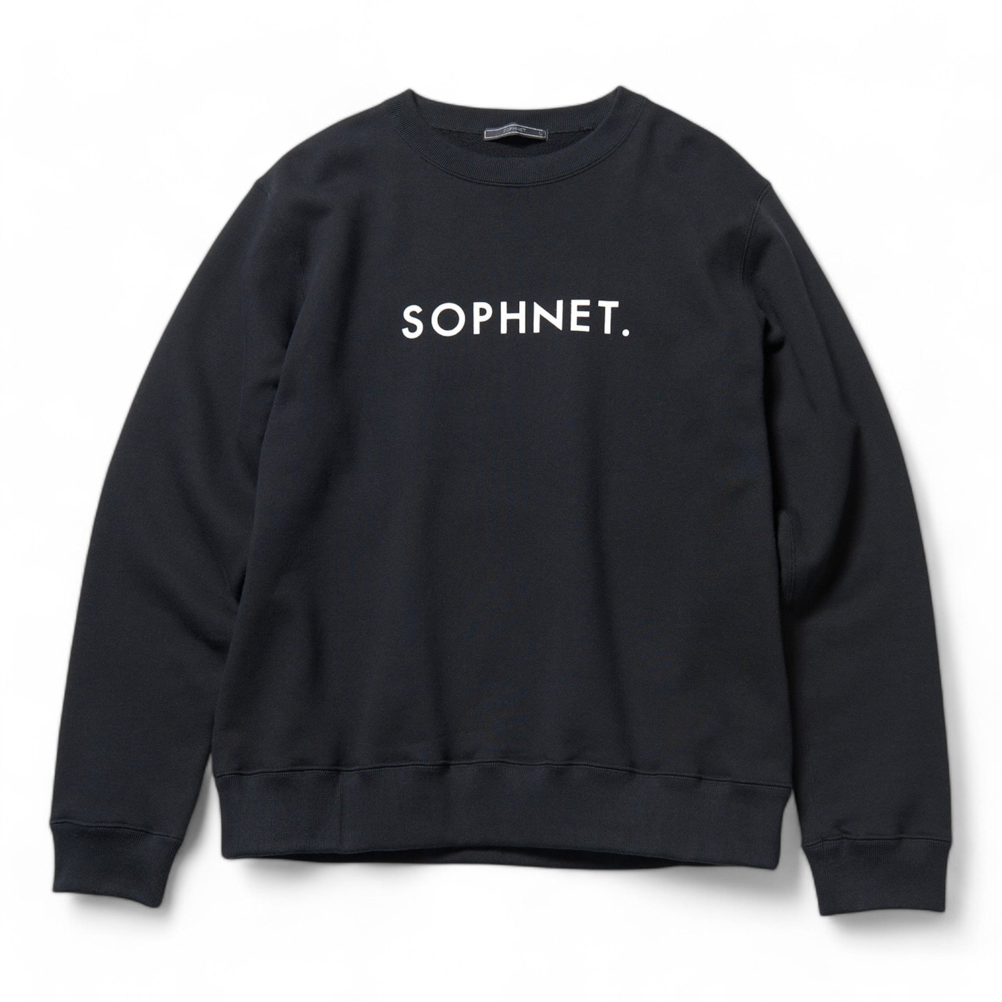Sophnet. Sophnet. Logo Crewneck Sweat
