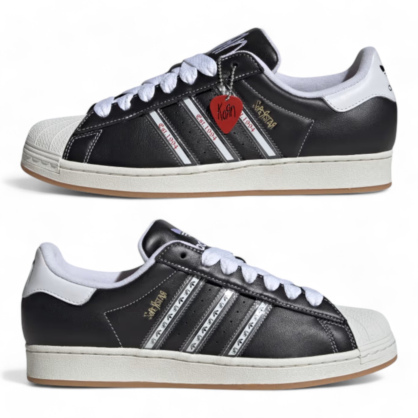 ADIDAS SUPERSTAR KORN