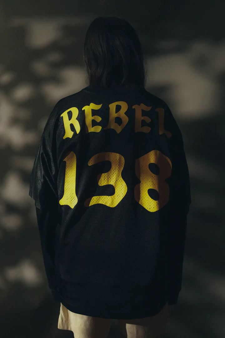 Sabotage Surplus Heated Rebel Fb Jersey