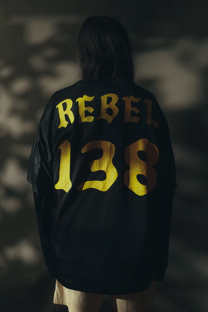 SABOTAGE SURPLUS HEATED REBEL FB JERSEY