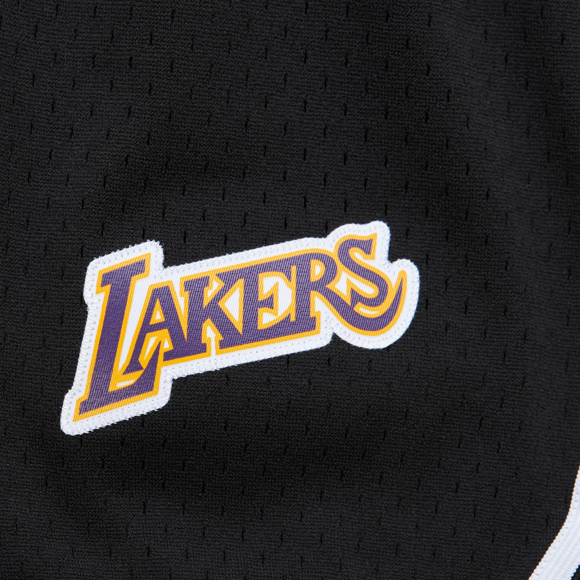 Mitchell & Ness Destination Leisure Gameday Los Angeles Lakers