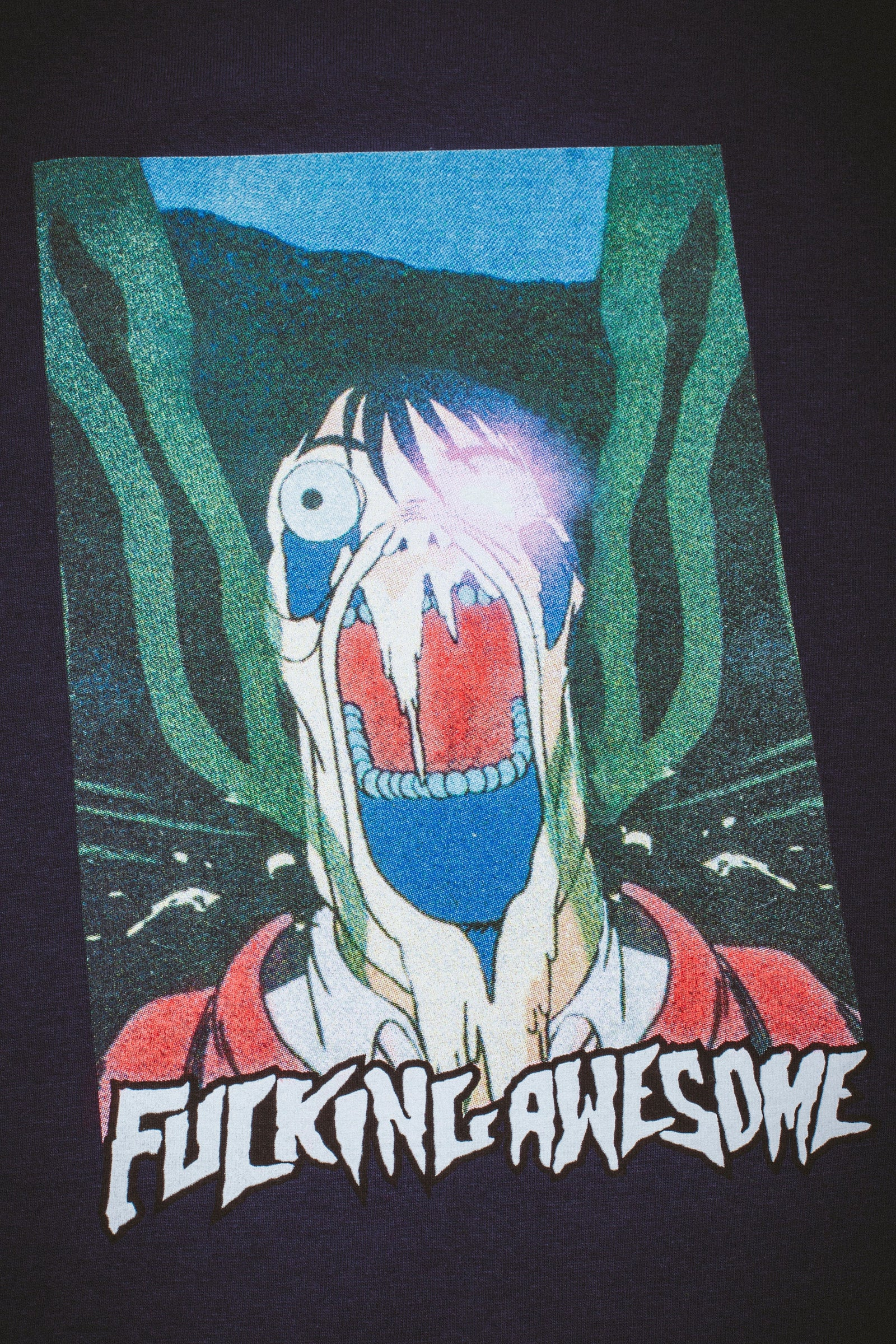 Fucking Awesome Shinjuku Tee