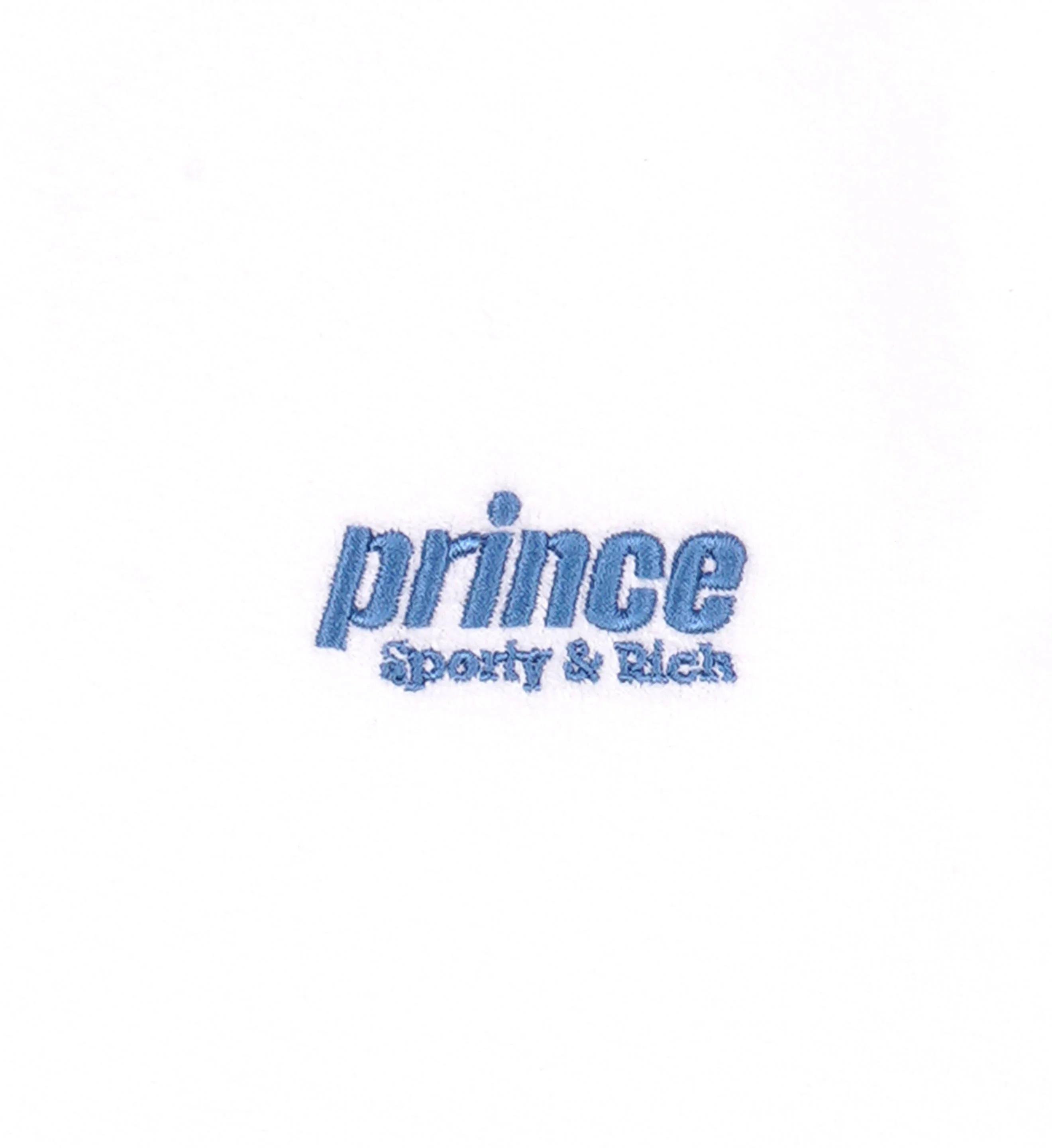 Sporty & Rich X Prince Sporty Terry Polo