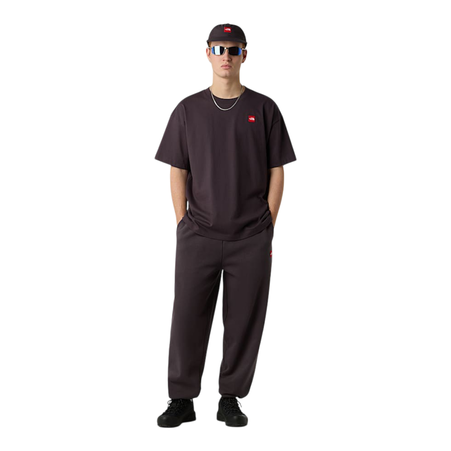 THE NORTH FACE RED BOX T-SHIRT