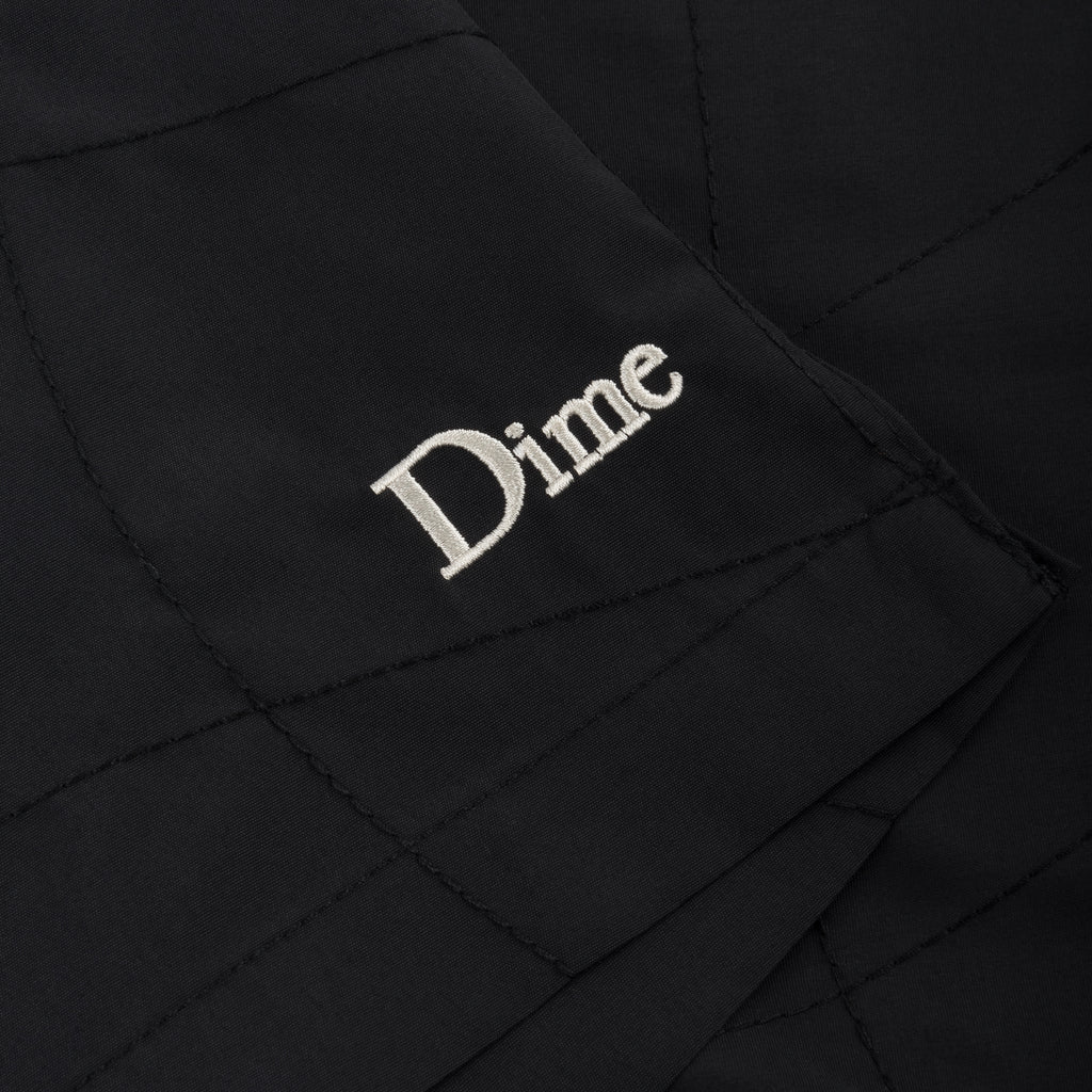 Dime Wave Quilted Shorts