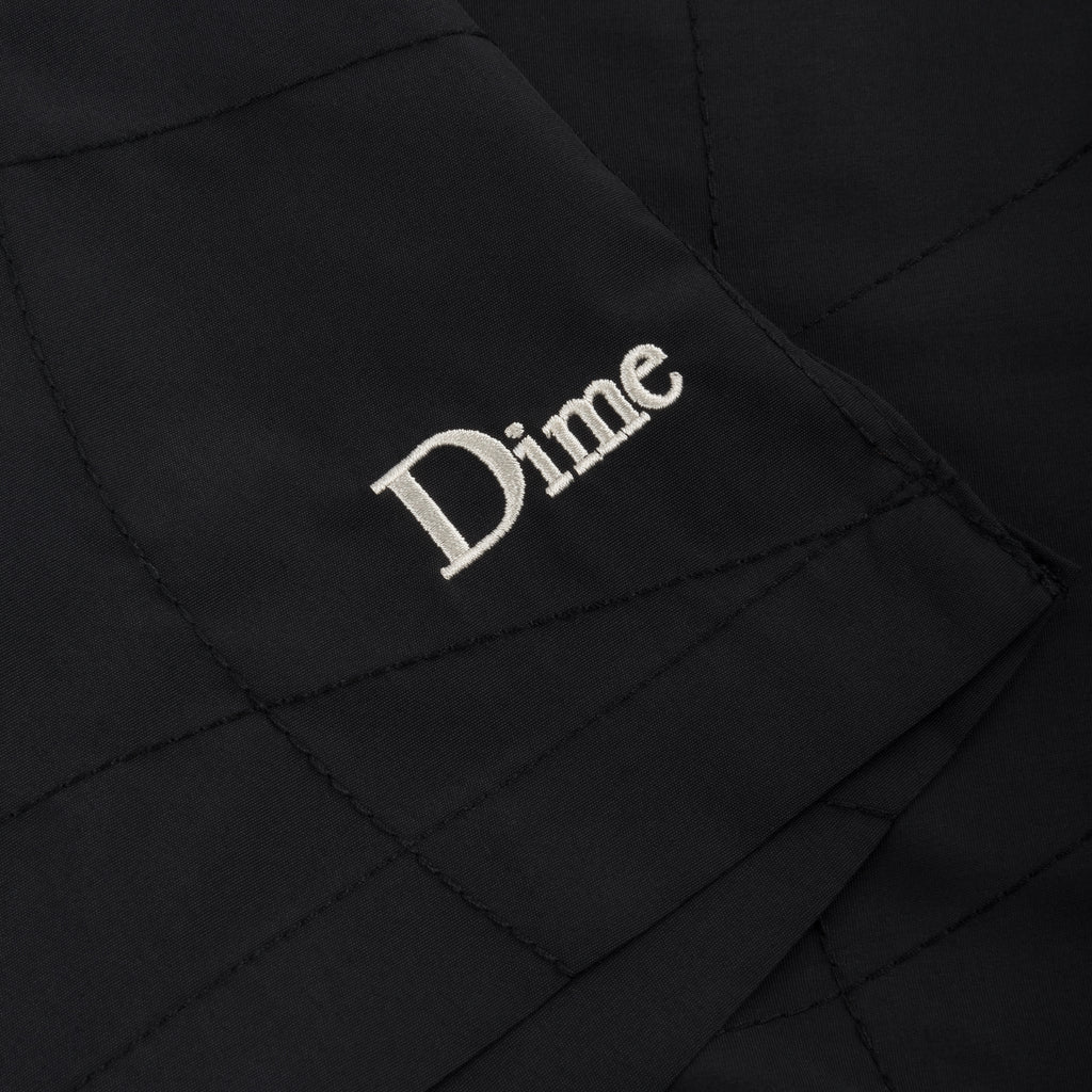 DIME WAVE QUILTED SHORTS