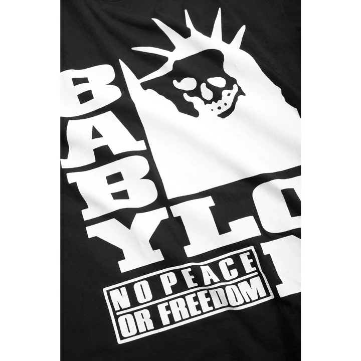 Babylon No Liberty T-shirt