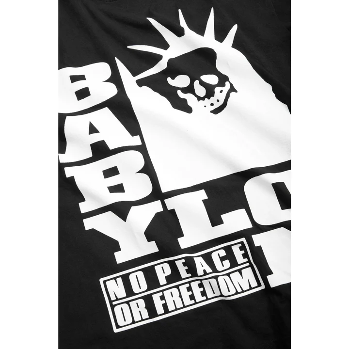 BABYLON NO LIBERTY T-SHIRT