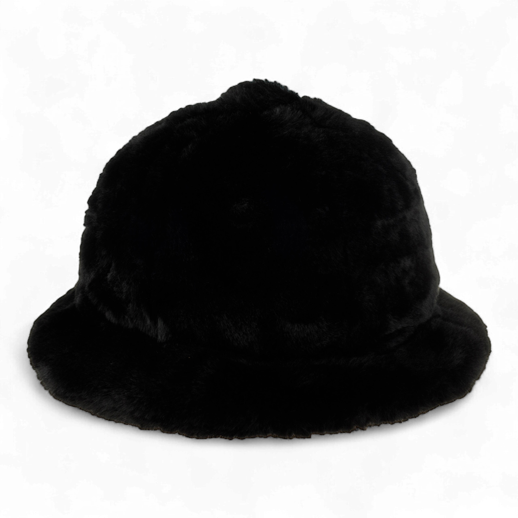 Kangol Faux Fur Casual