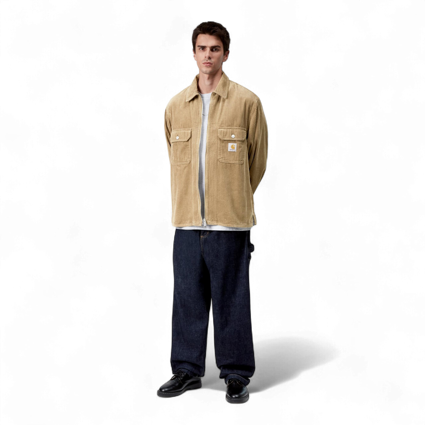 CARHARTT WIP REYNOLD SHIRT JACKET