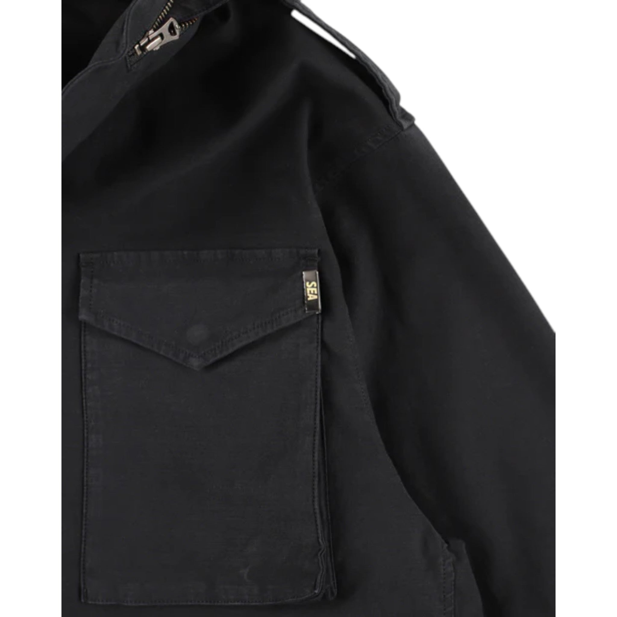 Wind And Sea M_65 Jacket