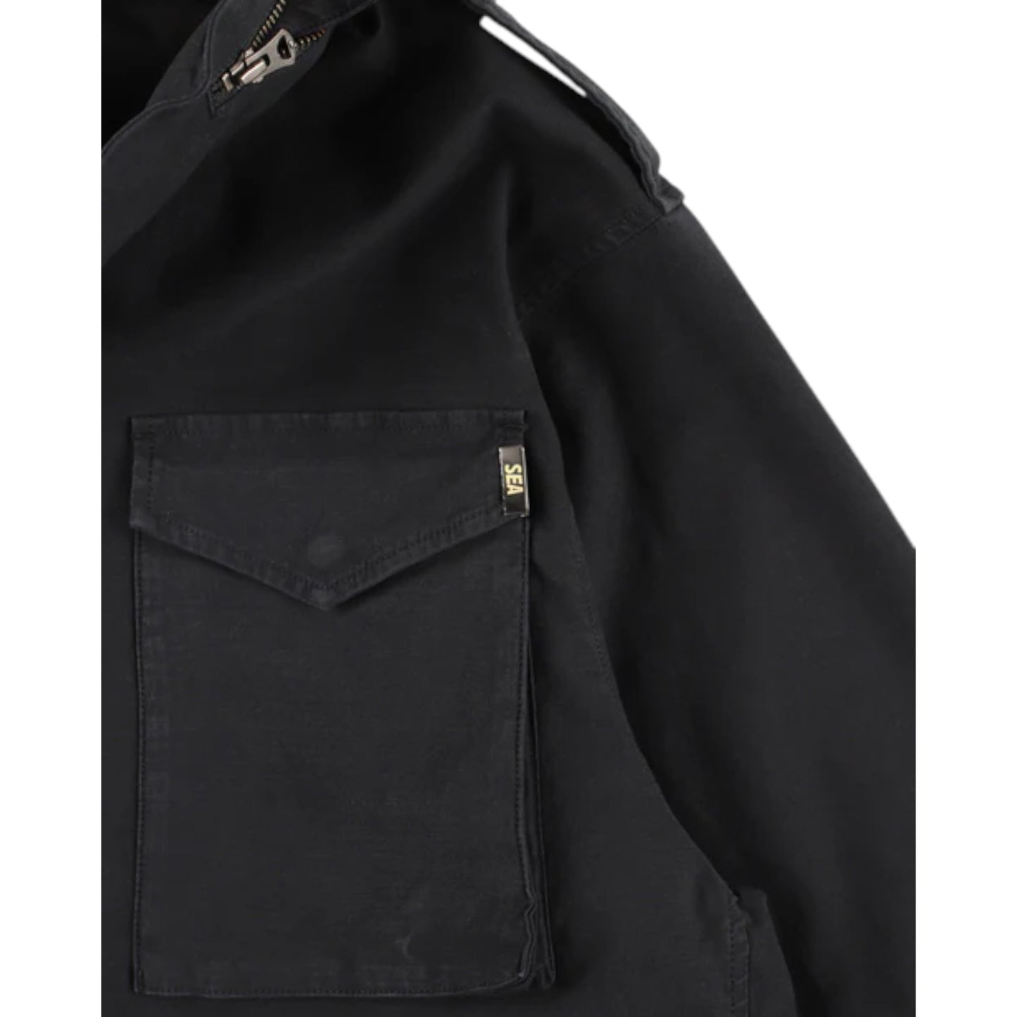 WIND AND SEA M_65 JACKET